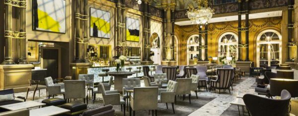 Paris Luxury Hotels Wedding Venues - Part 3