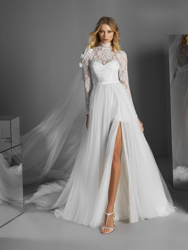 Combinaison pronovias clearance