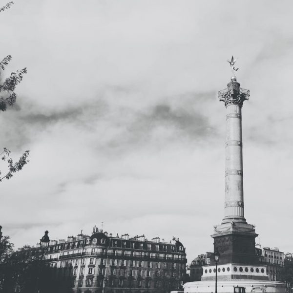 Visiter in Paris