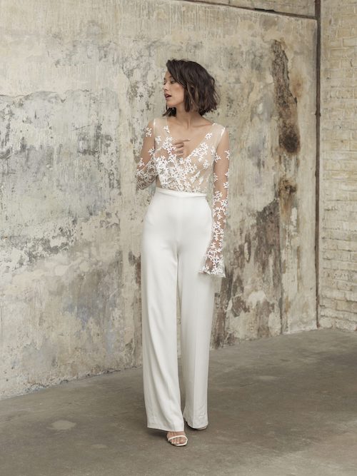 Tendances robes de mari e 2021 Wedding planner