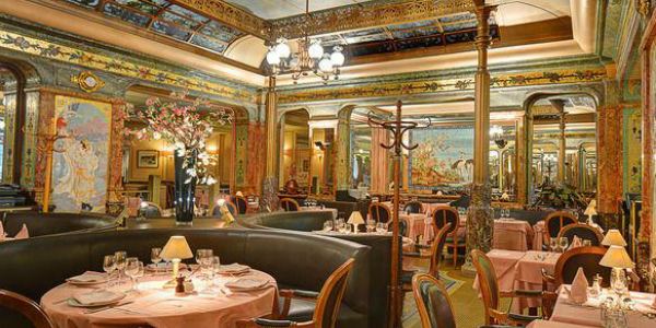 ROMANTIC RESTAURANT IN PARIS FOR YOUR WEDDING | Wedding planner Paris ...