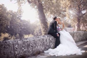 Wedding in France (2)